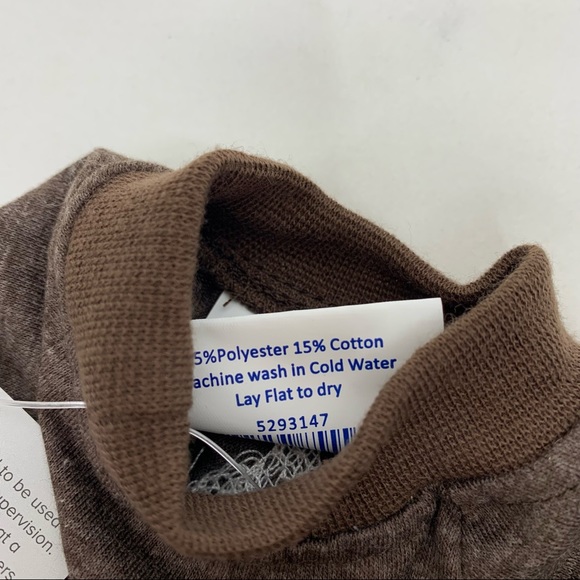 Top Paw Dog Apparel Set Of Two Shirts Feast Mode And Dinosaur Print New size XS - Picture 10 of 15